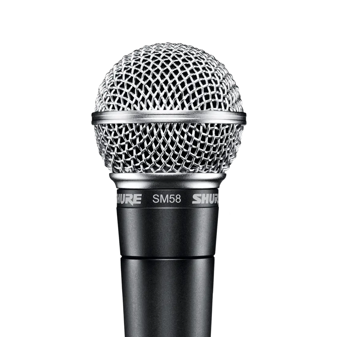 Shure SM58 Cardioid Dynamic Wired Microphone