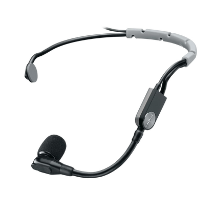 Shure SM35 Performance Headset Condenser Microphone