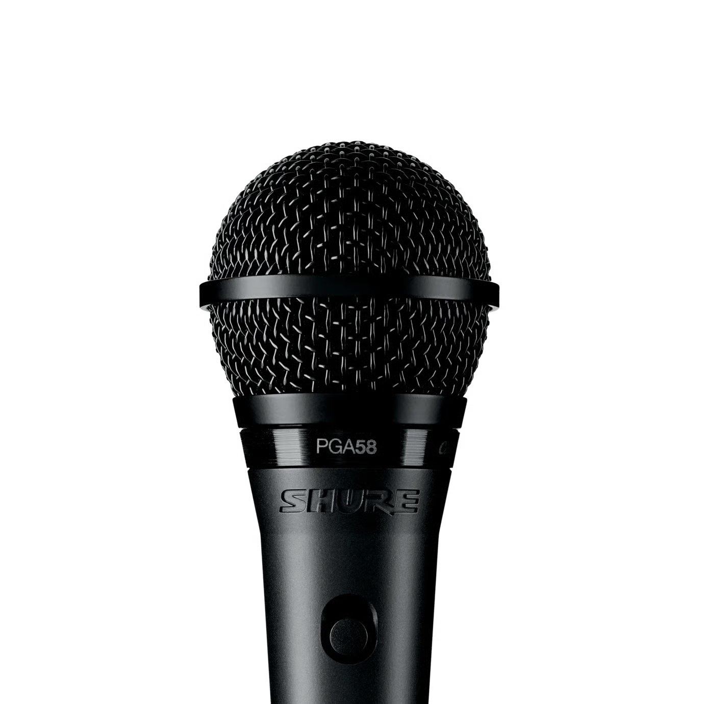 Shure PGA58 Cardioid Dynamic Vocal Microphone
