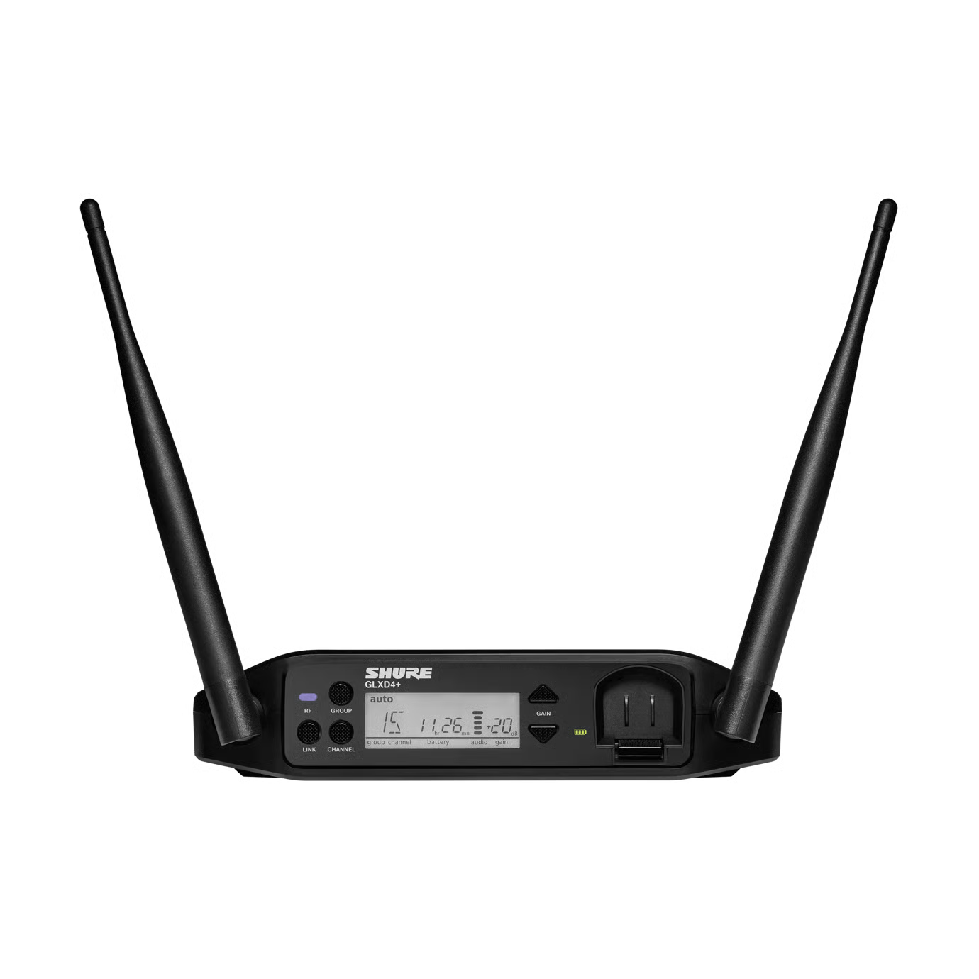 Shure GLXD24+ Beta 58A Digital Wireless Handheld Mic System