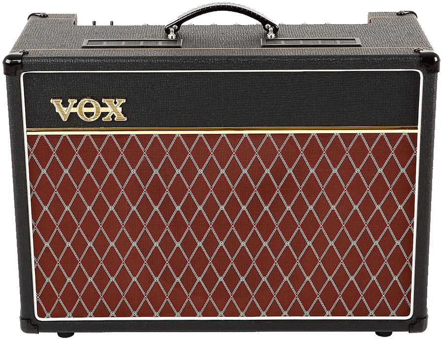 Vox AC15C1X Guitar Amp w/ Celestion Alnico Blue Speaker