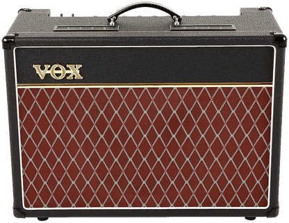 Vox AC15C1X Guitar Amp w/ Celestion Alnico Blue Speaker