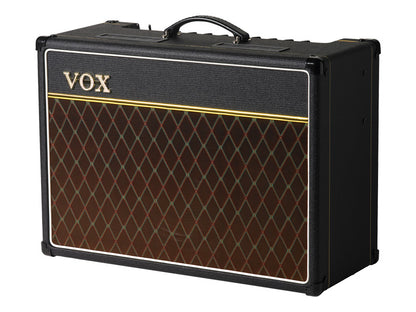 Vox AC15C1X Guitar Amp w/ Celestion Alnico Blue Speaker