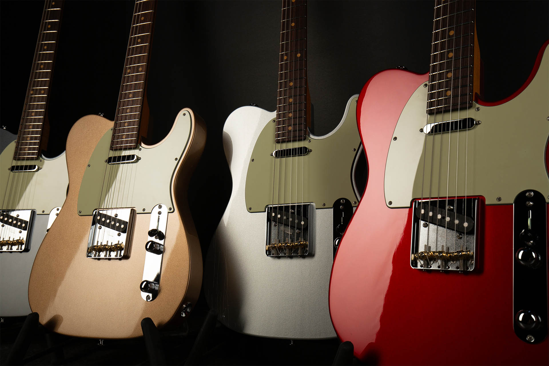 Suhr Classic T Vintage Limited Edition 2024-2025