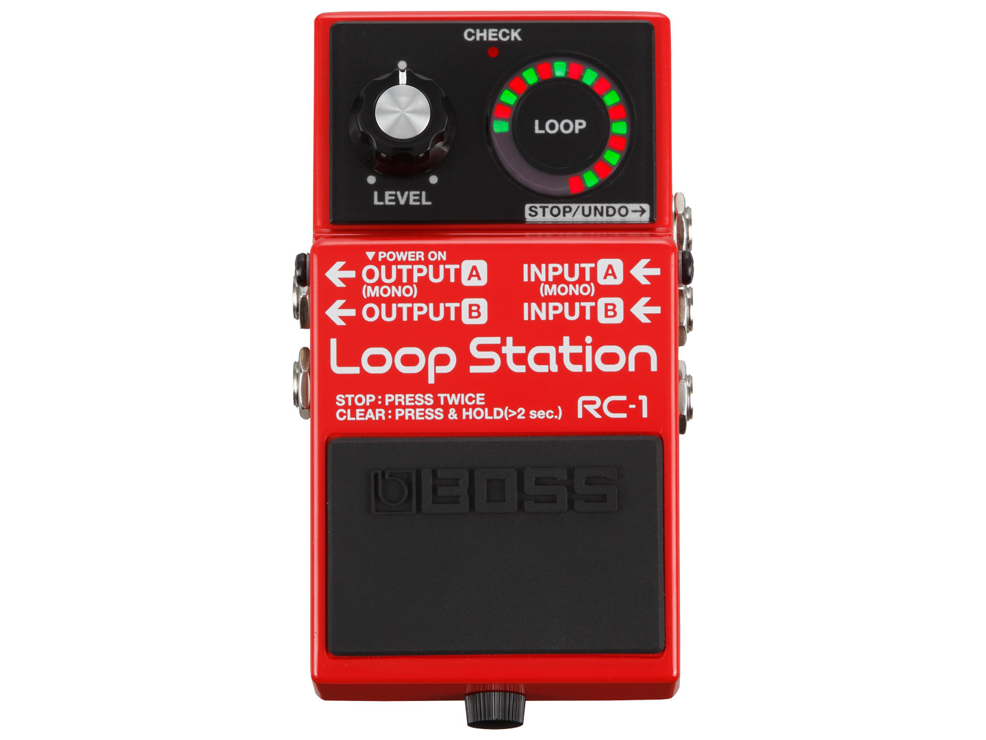 BOSS RC-1 Loop Station