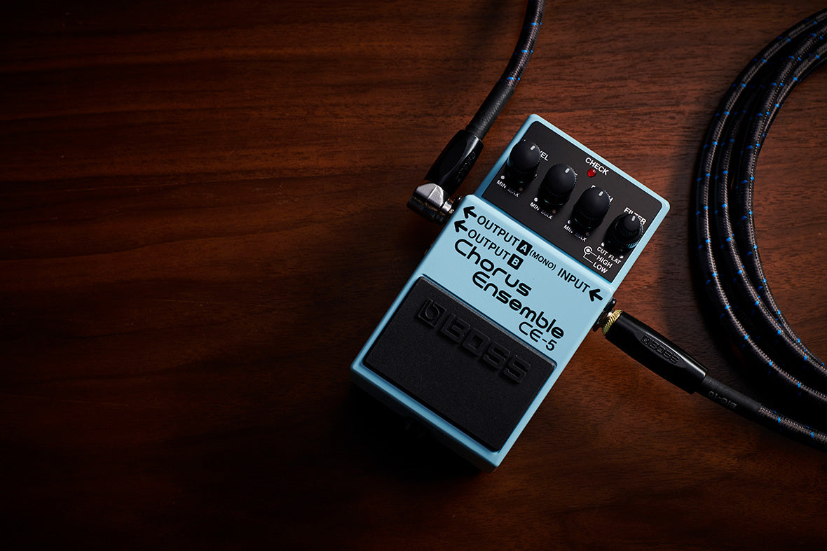 BOSS CE-5 Chorus Ensemble
