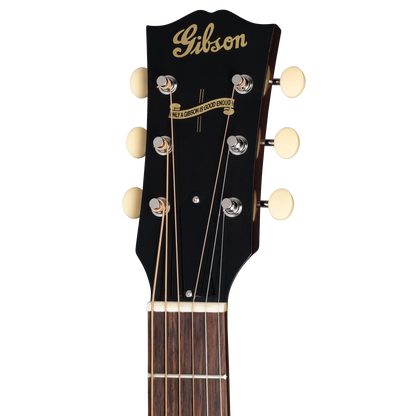 Gibson 1942 Banner J-45, Vintage Sunburst