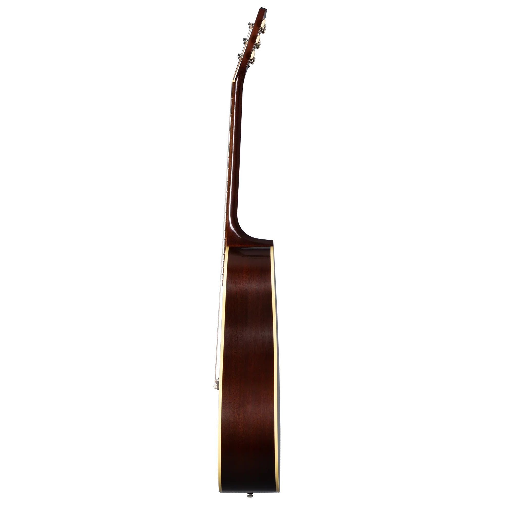Gibson 1942 Banner J-45, Vintage Sunburst