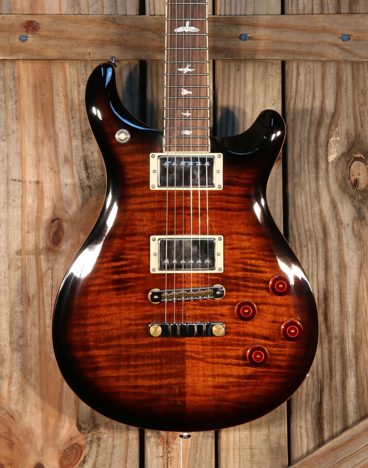 Paul Reed Smith SE McCarty 594, Black Gold Burst