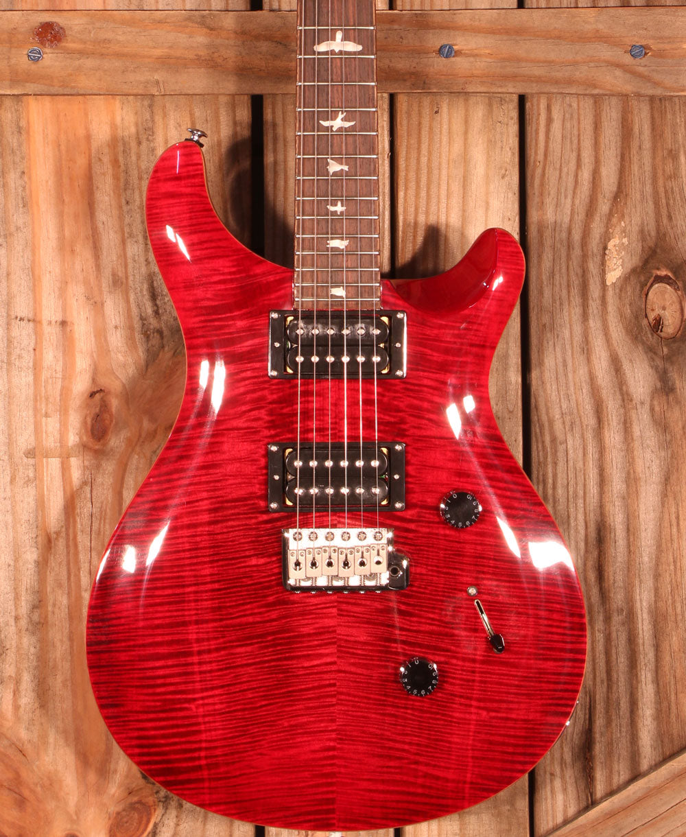 Paul Reed Smith SE LTD Custom 24, Ruby