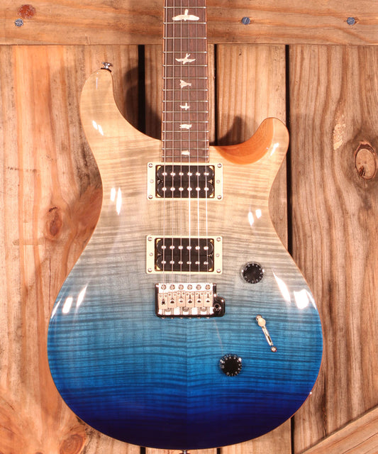 Paul Reed Smith SE LTD Custom 24, Blue Fade