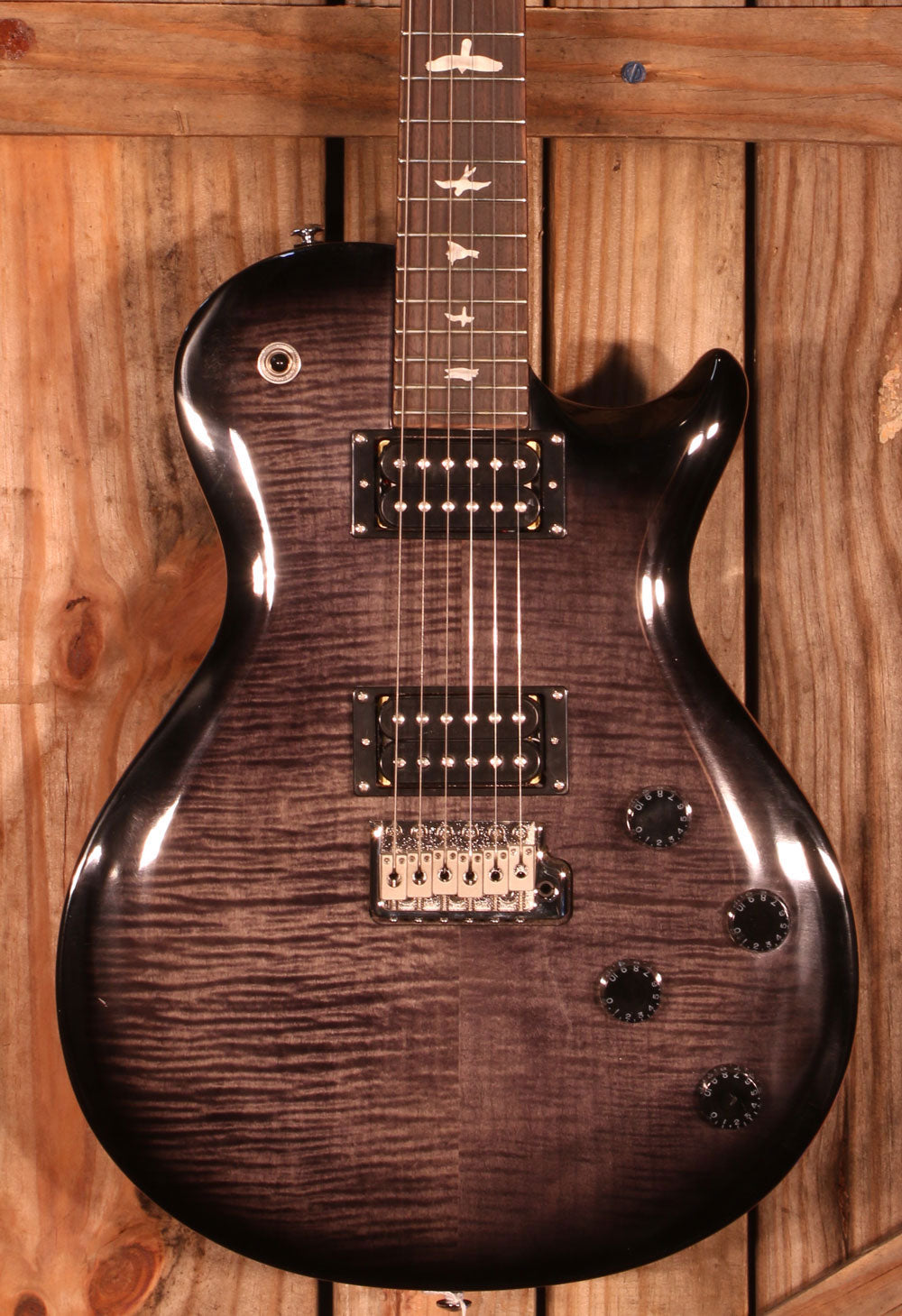 NOS (2023) Paul Reed Smith SE, Mark Tremonti, Charcoal Burst
