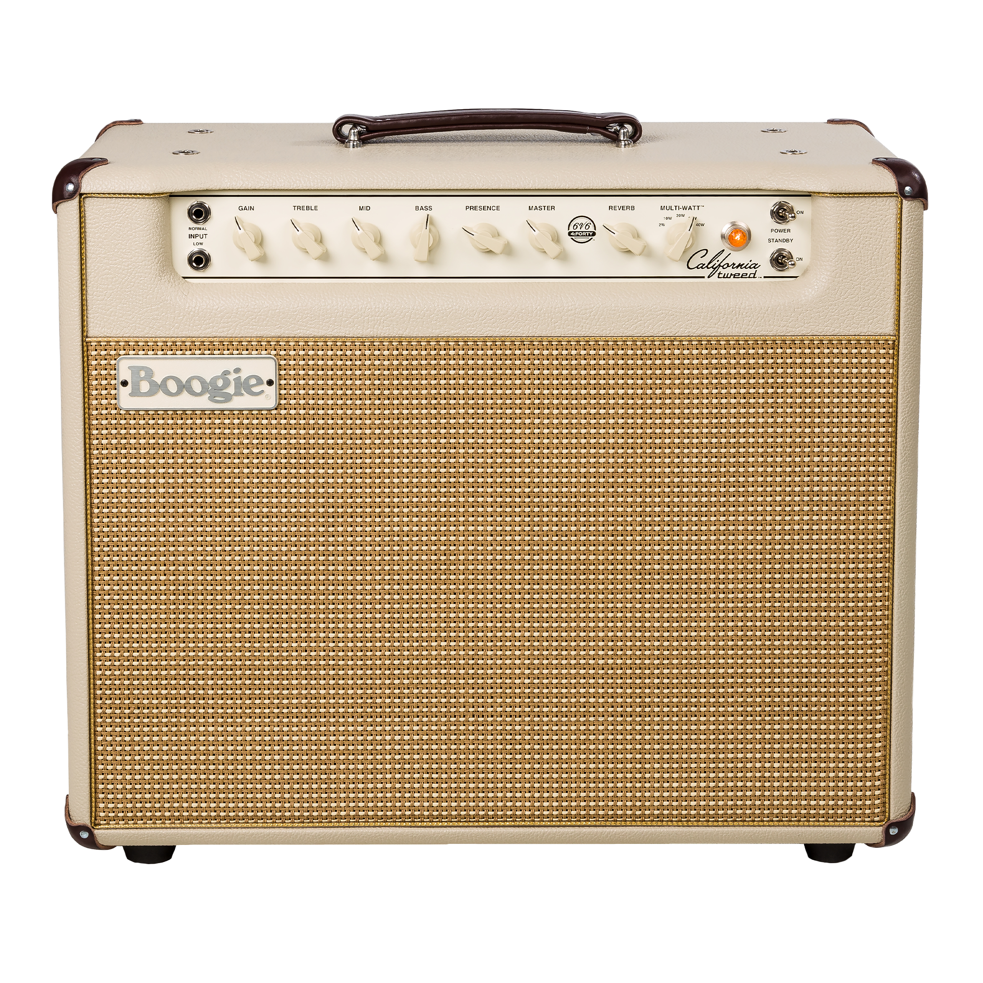 Boogie California Tweed 6v6 4:40 1x12 Combo Amp