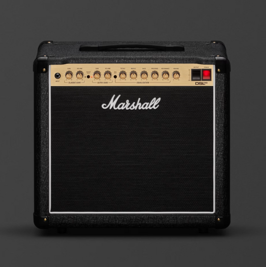 Marshall DSL20CR 20W Combo Guitar Amp