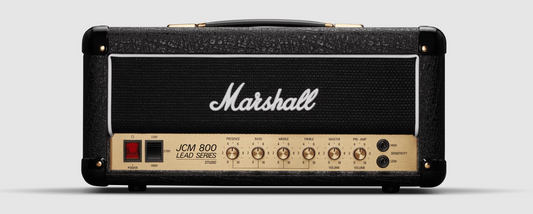 Marshall JCM800 20W All-Valve Head Amp with FX loop