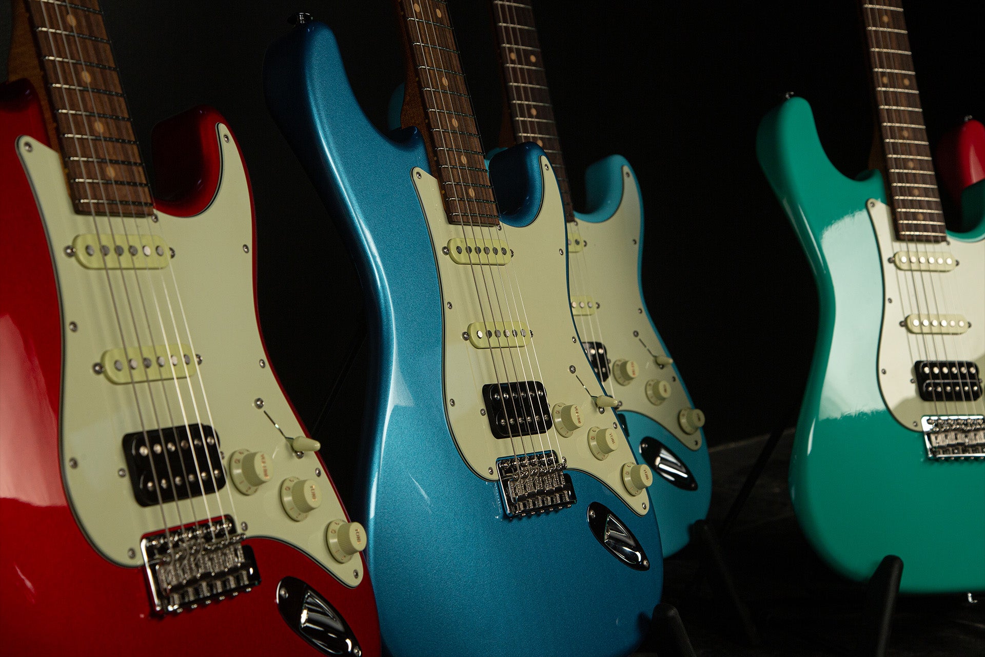 Suhr Classic S Vintage Limited Edition 2023-2024
