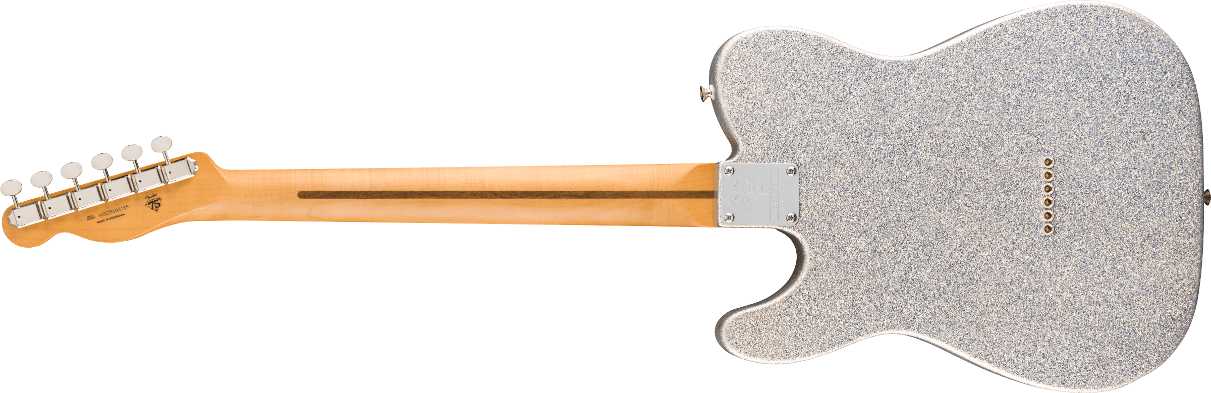 Fender | 75th Anniversary | Player II Telecaster | Diamond Dust Sparkle