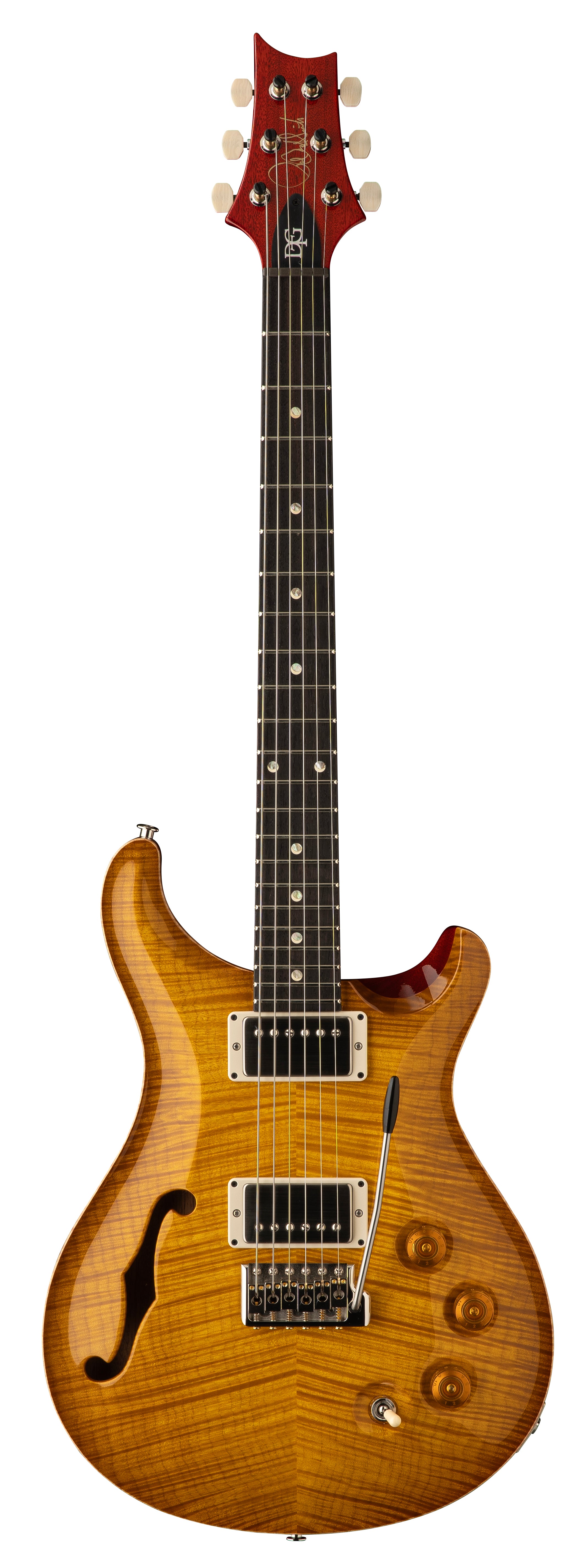 PRS Semi-Hollow DGT Limited Edition - IN STOCK - (LIMITED TO 200 WORLDWIDE)