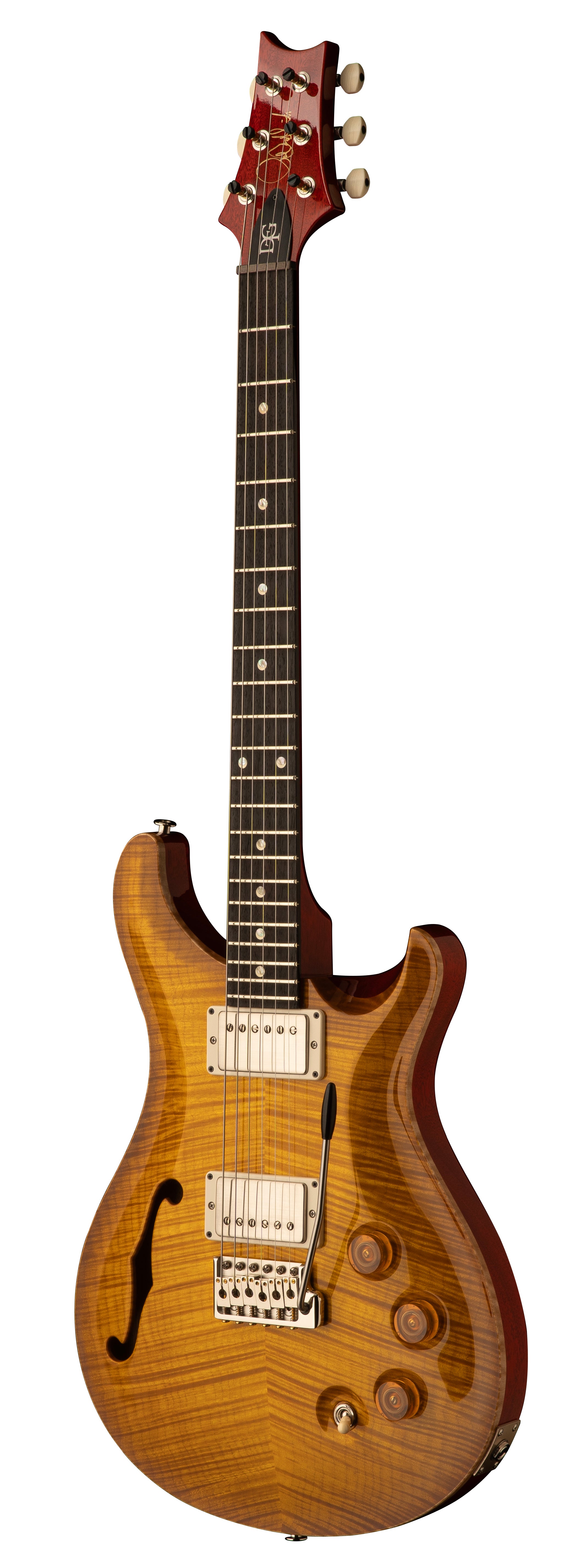 PRS Semi-Hollow DGT Limited Edition - IN STOCK - (LIMITED TO 200 WORLDWIDE)