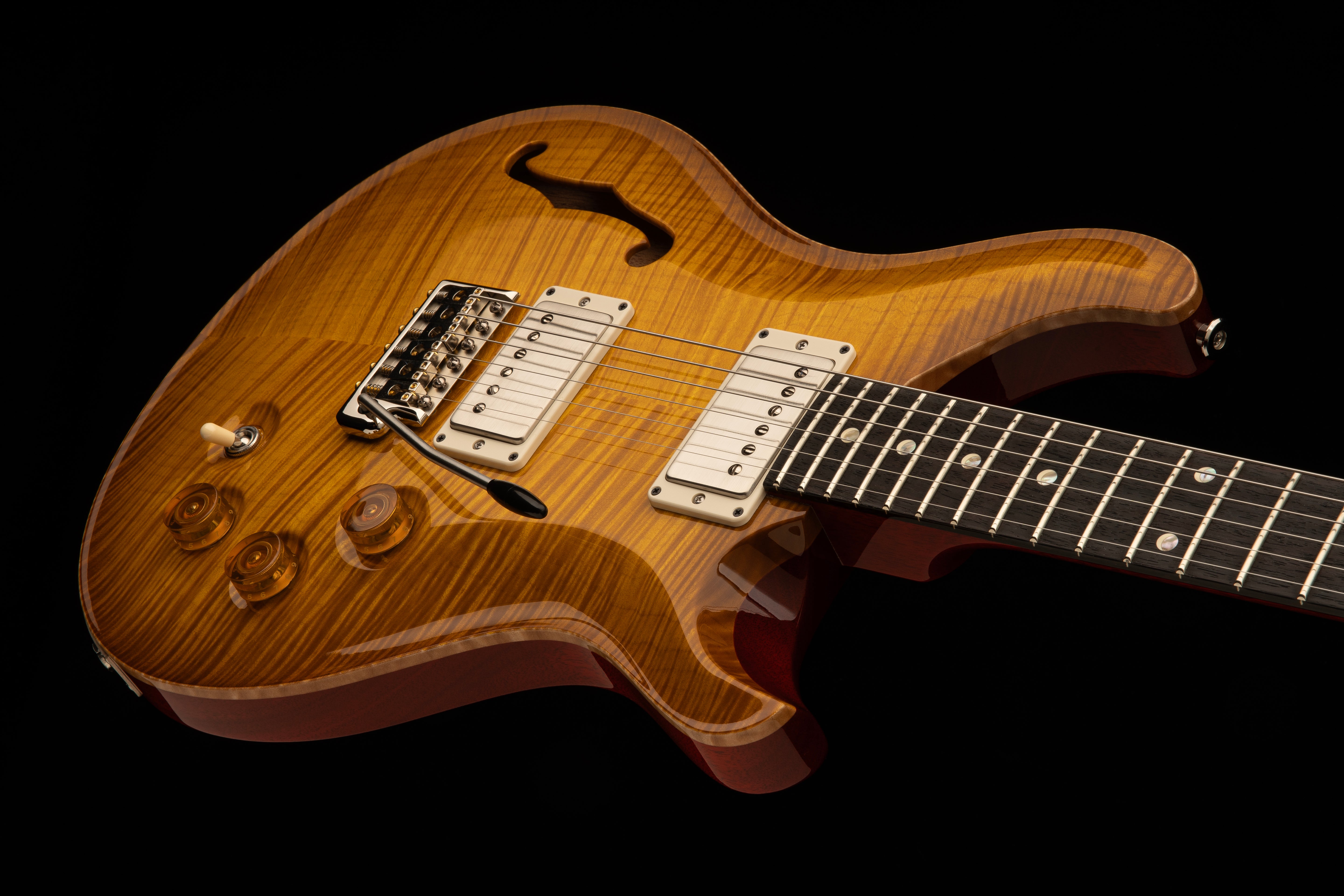PRS Semi-Hollow DGT Limited Edition - IN STOCK - (LIMITED TO 200 WORLDWIDE)
