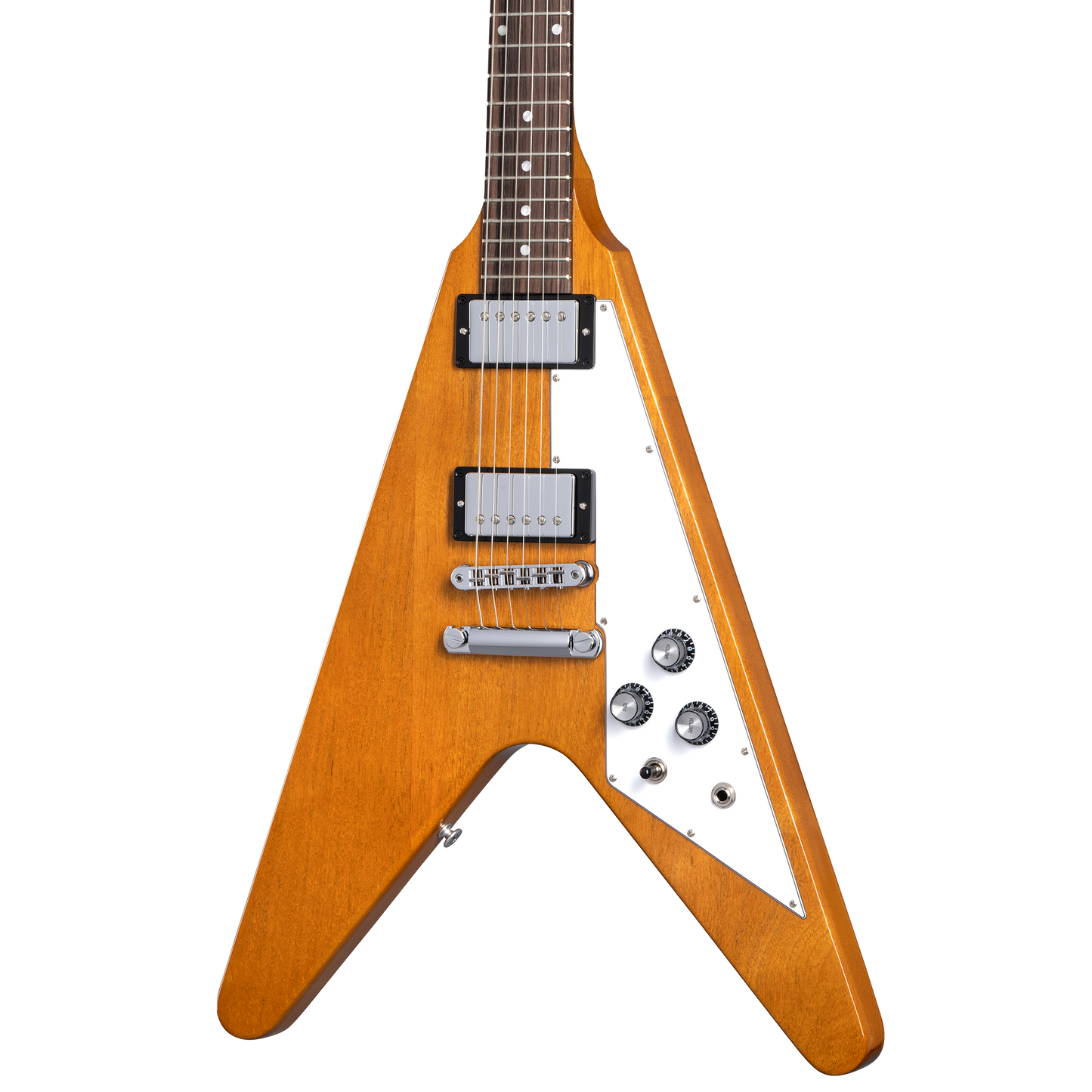 Gibson Flying V, Antique Natural