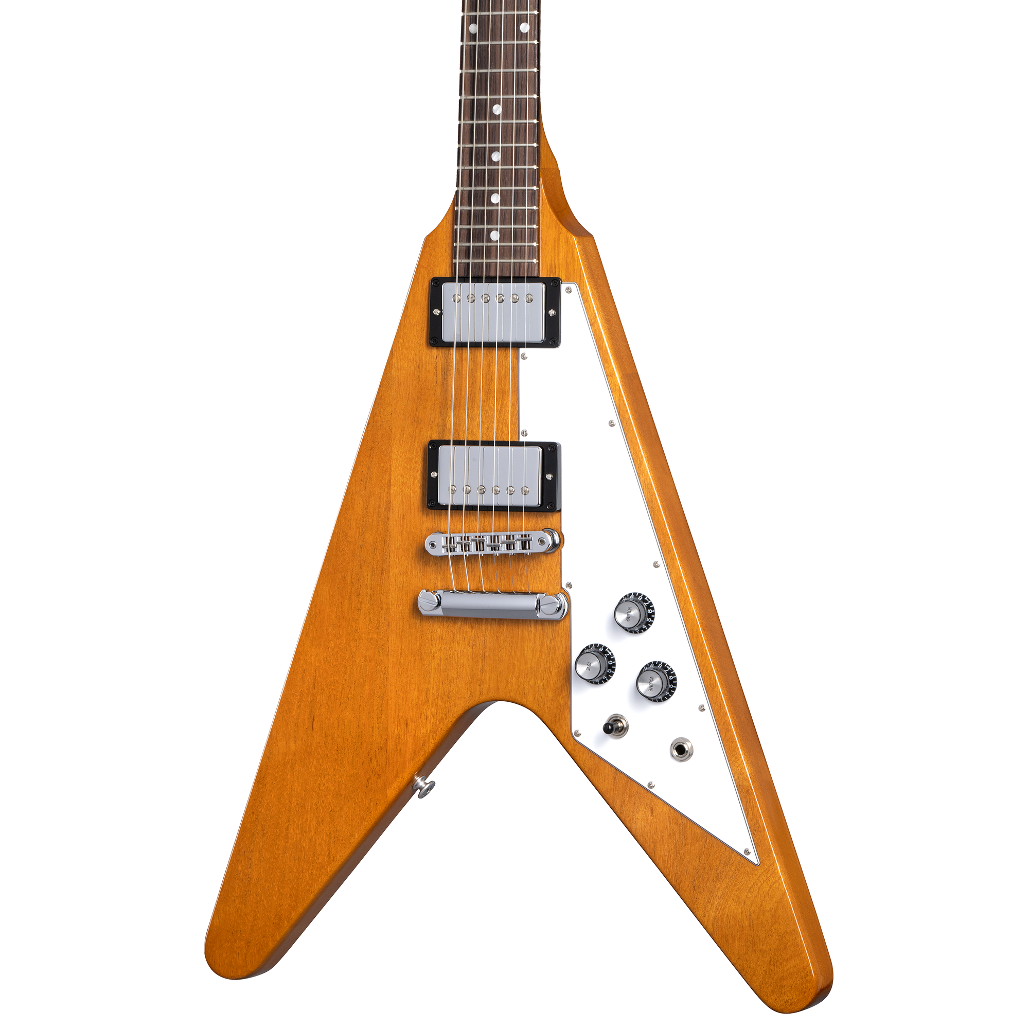 Gibson Flying V, Antique Natural