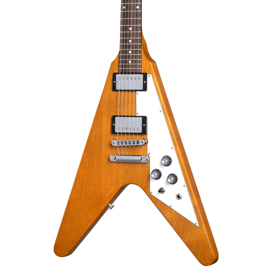 Gibson Flying V, Antique Natural