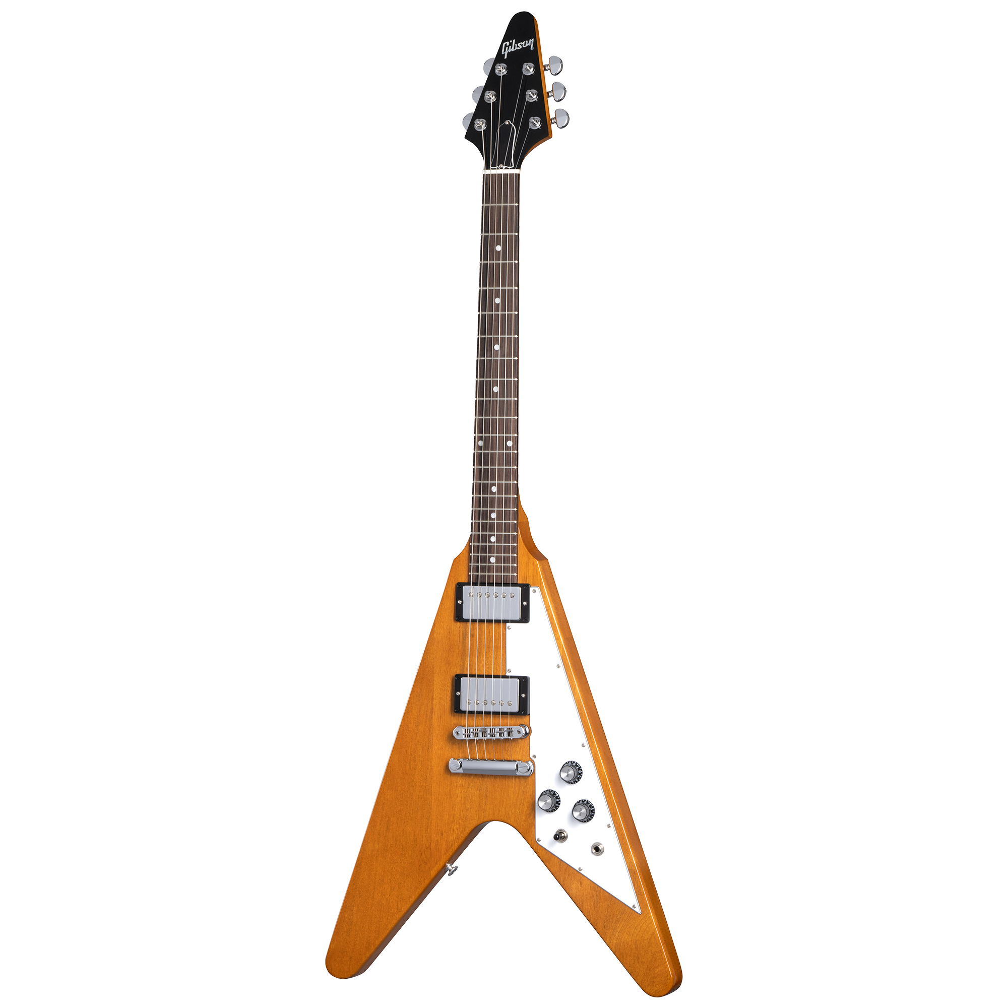 Gibson Flying V, Antique Natural