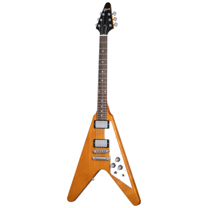 Gibson Flying V, Antique Natural