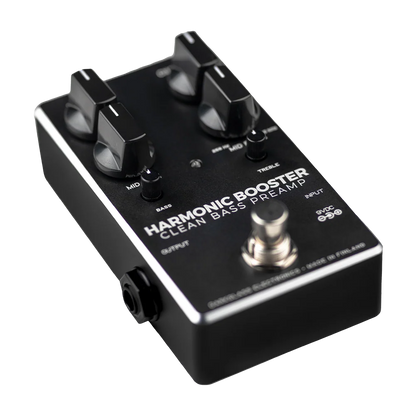 Darkglass Harmonic Booster Bass Preamp Pedal
