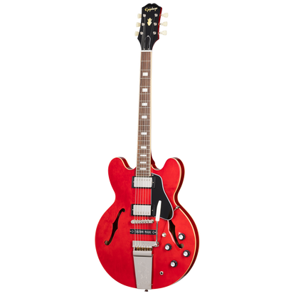 Epiphone Joe Bonamassa 1962 ES-335, Sixties Cherry w/ Hard Case