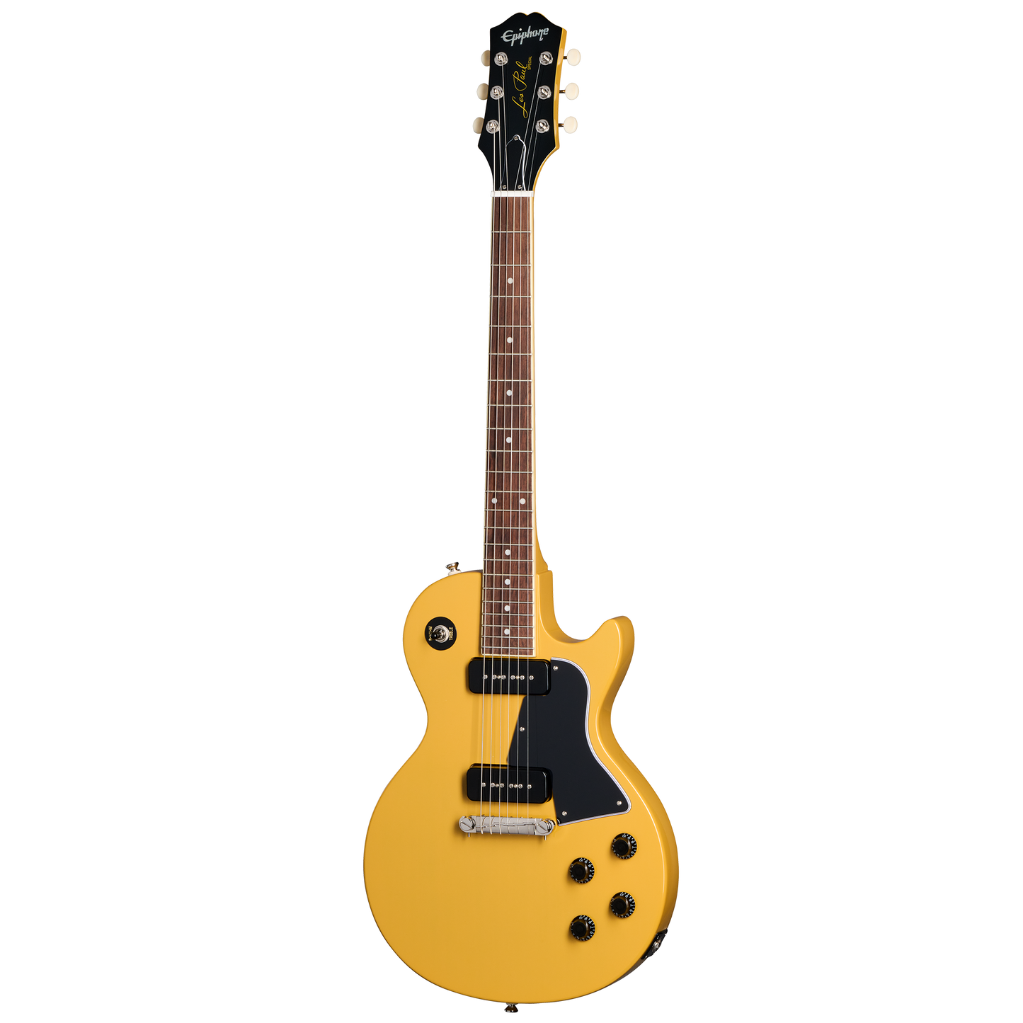 Epiphone Les Paul Special, TV Yellow