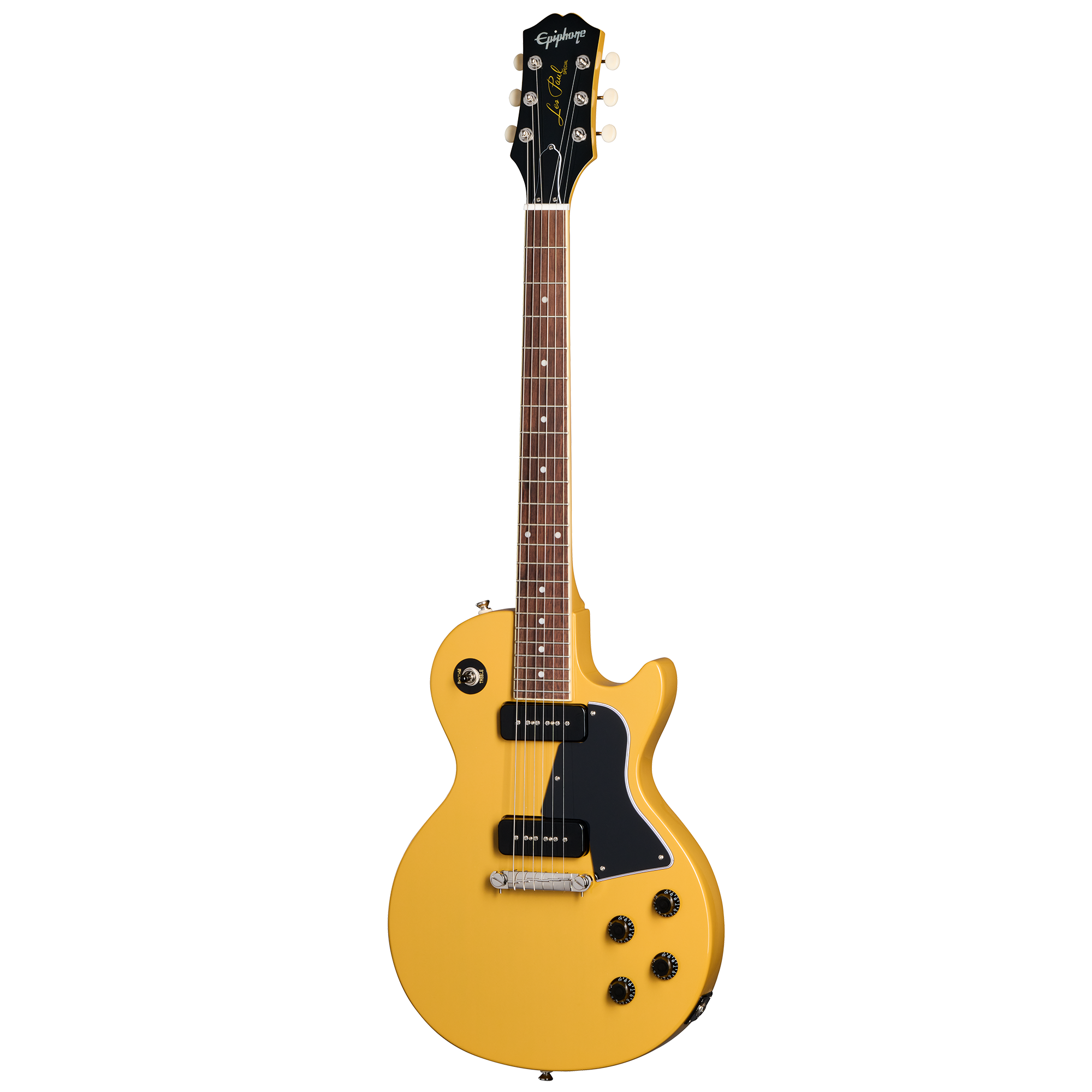 Epiphone Les Paul Special, TV Yellow