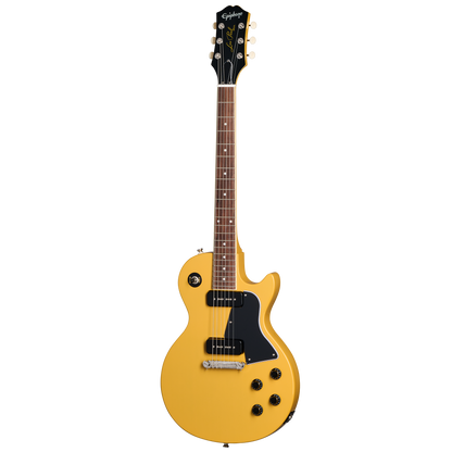 Epiphone Les Paul Special, TV Yellow