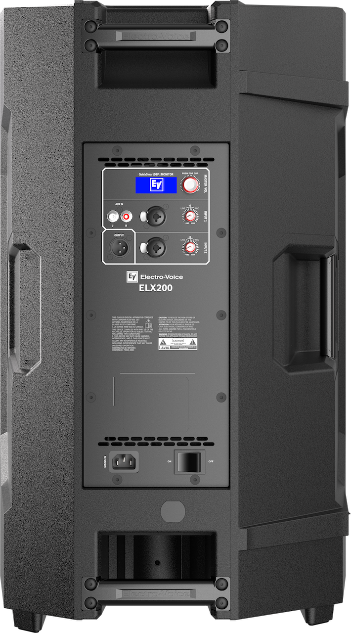 Electro-Voice ELX200-15P 15" Powered Loudspeaker