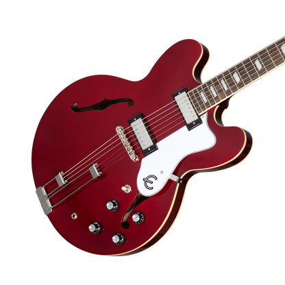 Epiphone Riviera, Sparkling Burgundy