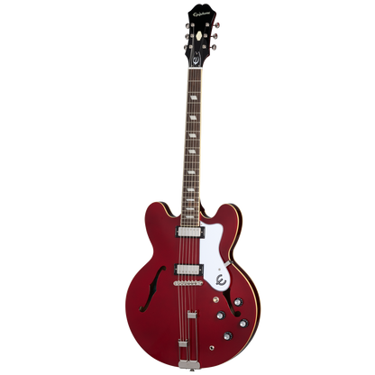 Epiphone Riviera, Sparkling Burgundy