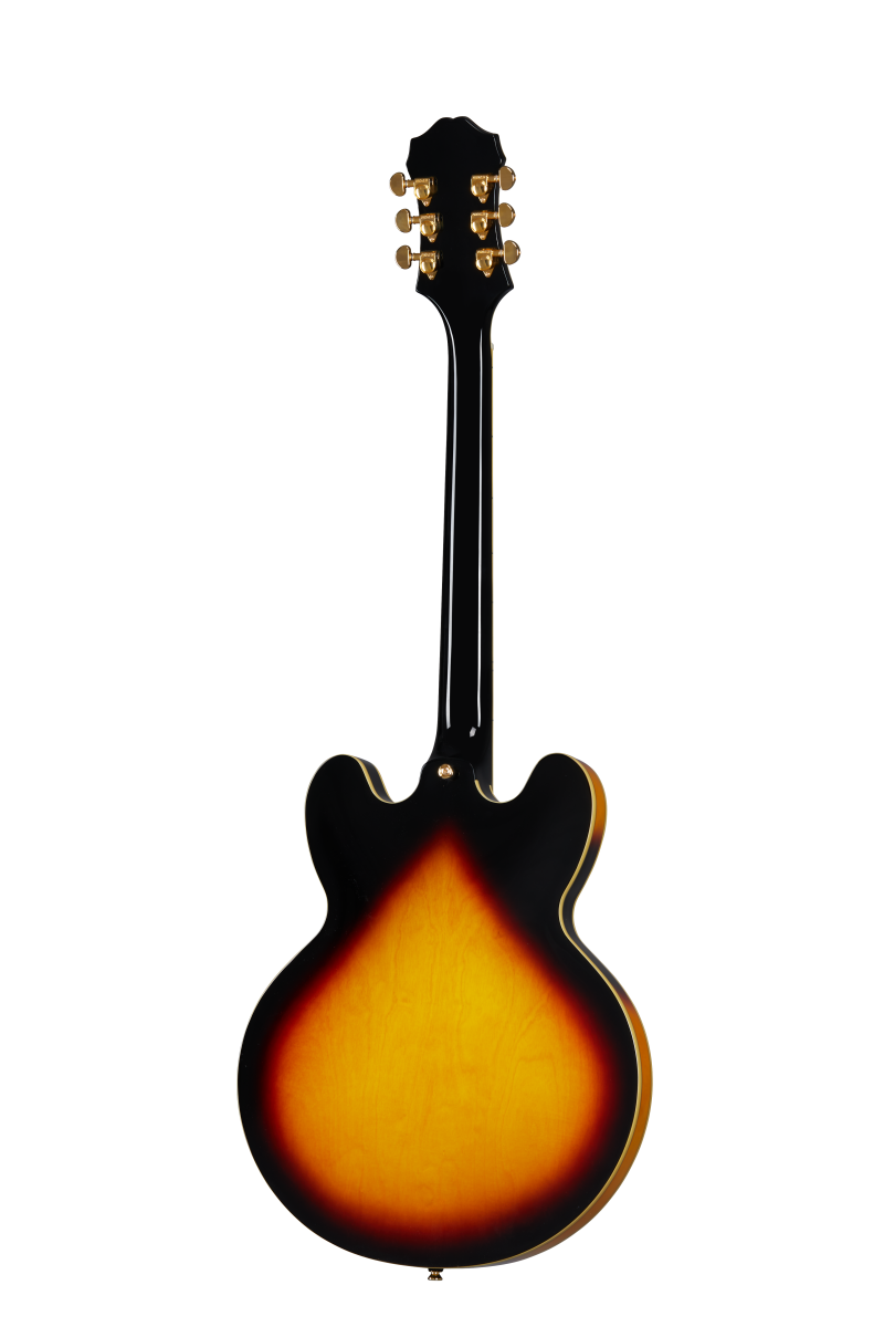 Epiphone Sheraton Semi-hollow Electric Guitar