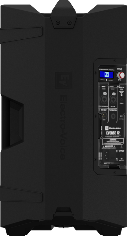 Electro-Voice Everse 12 Weatherized Battery-Powered Loudspeaker with Bluetooth
