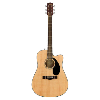 Fender CD-60SCE Dreadnought Acoustic-Electric Guitar