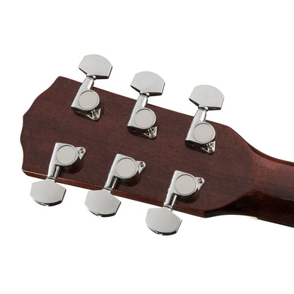 Fender CD-60SCE Dreadnought Acoustic-Electric Guitar