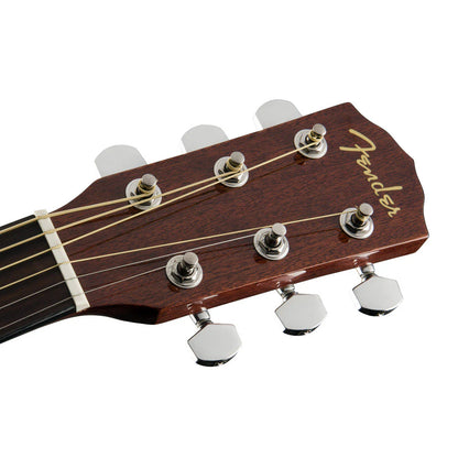 Fender CD-60SCE Dreadnought Acoustic-Electric Guitar