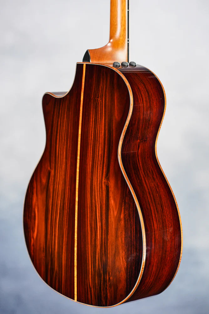 Taylor Custom GA, Cocobolo/Spruce w/ Venetian Cutaway