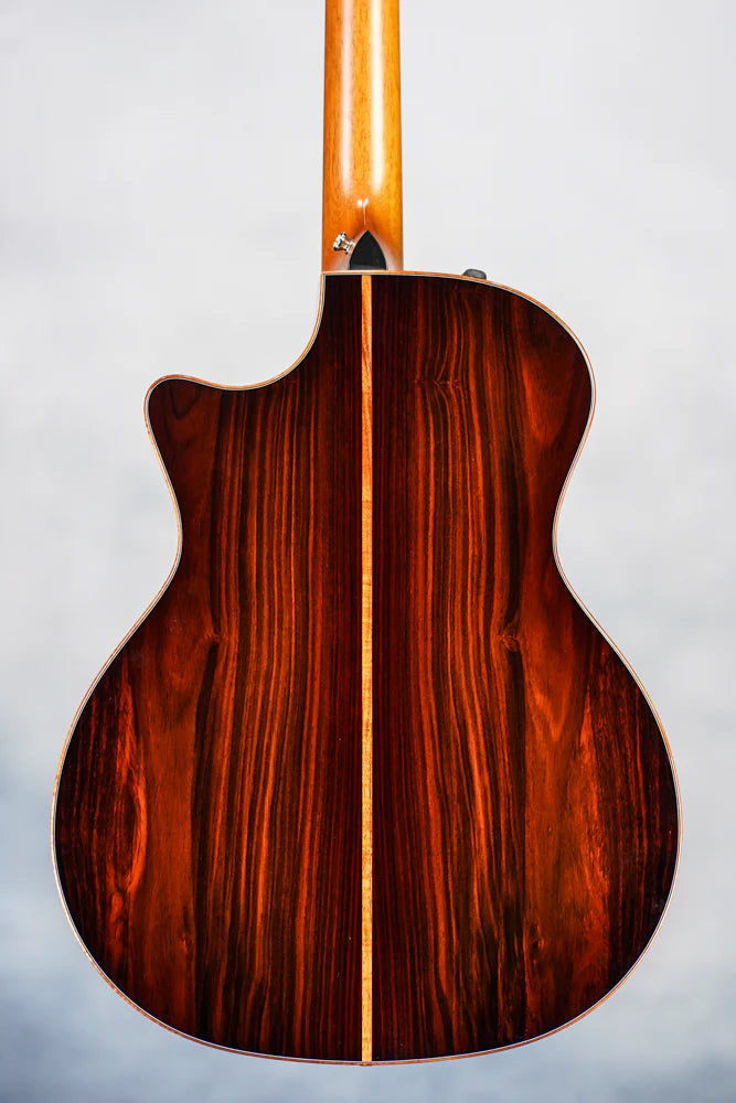 Taylor Custom GA, Cocobolo/Spruce w/ Venetian Cutaway