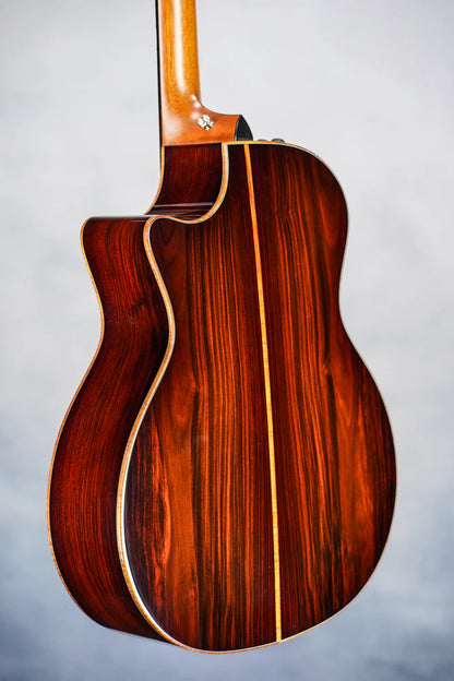 Taylor Custom GA, Cocobolo/Spruce w/ Venetian Cutaway