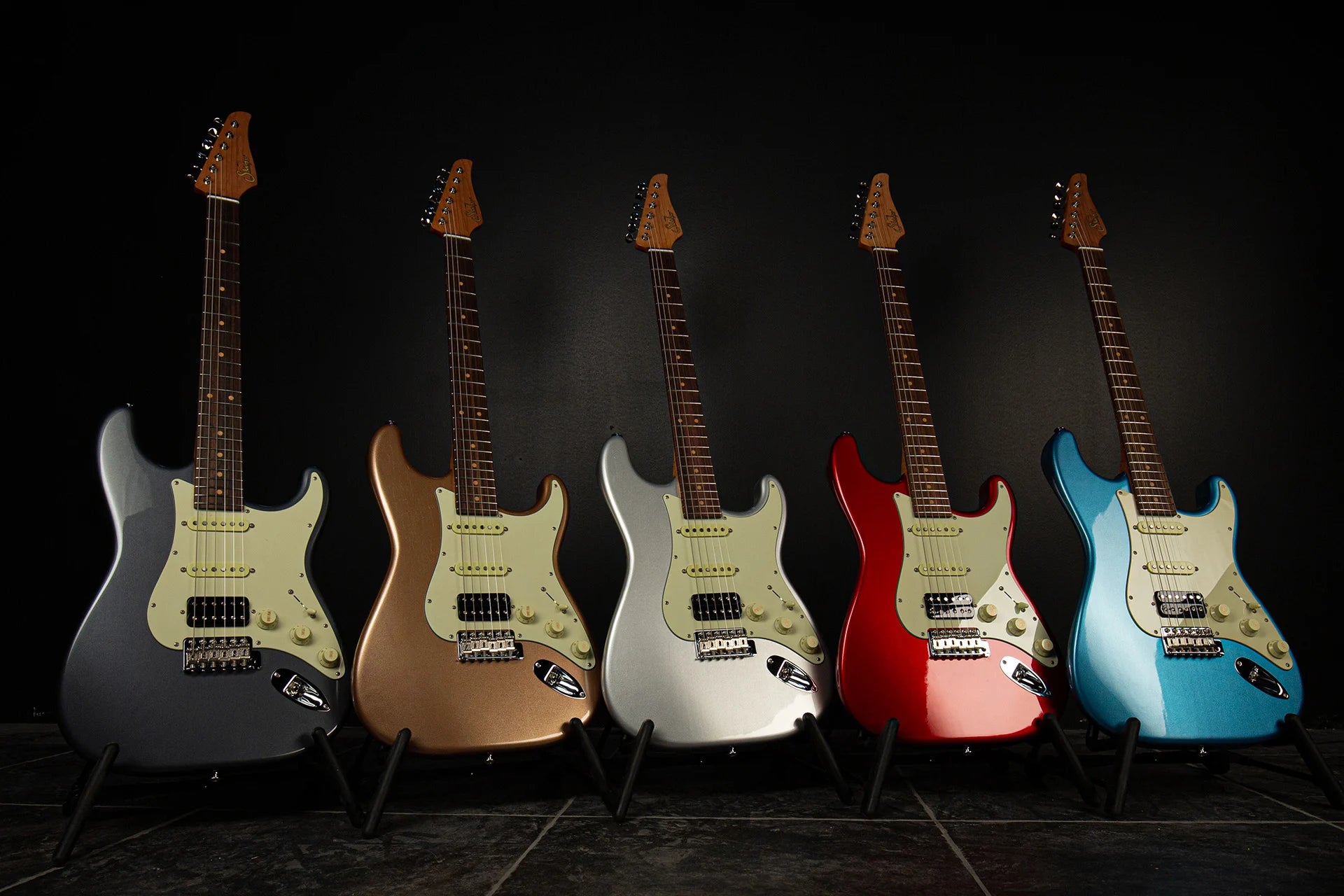 Suhr Classic S Vintage Limited Edition 2023-2024