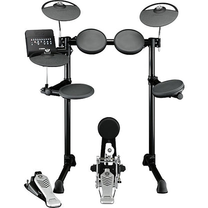 Yamaha DTX450K Electronic Drum Set w/ Bass Pedal