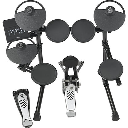 Yamaha DTX450K Electronic Drum Set w/ Bass Pedal