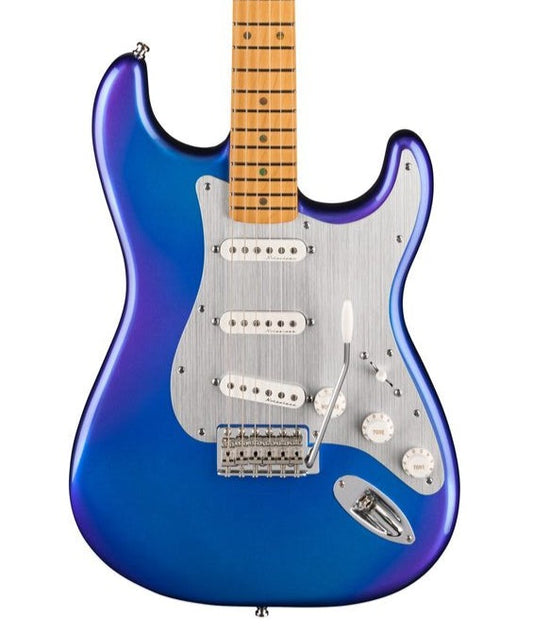 Fender Limited Edition H.E.R. Stratocaster, Maple FB, Blue Marlin