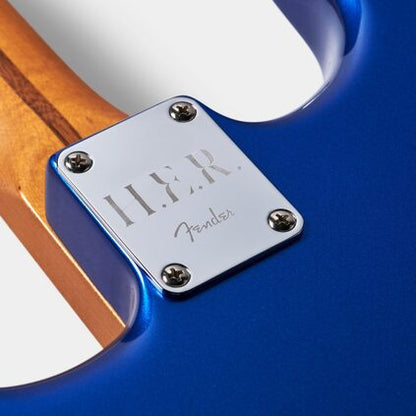 Fender Limited Edition H.E.R. Stratocaster, Maple FB, Blue Marlin